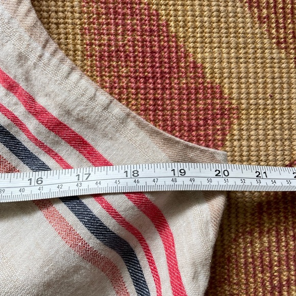 Lands End linen dress - Picture 6 of 7